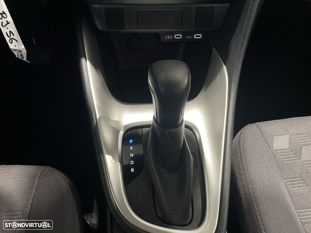 Toyota Yaris - 21
