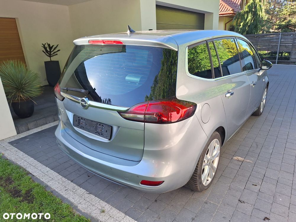 Opel Zafira Tourer 2.0 CDTI ecoFLEX Start/Stop Innovation - 17