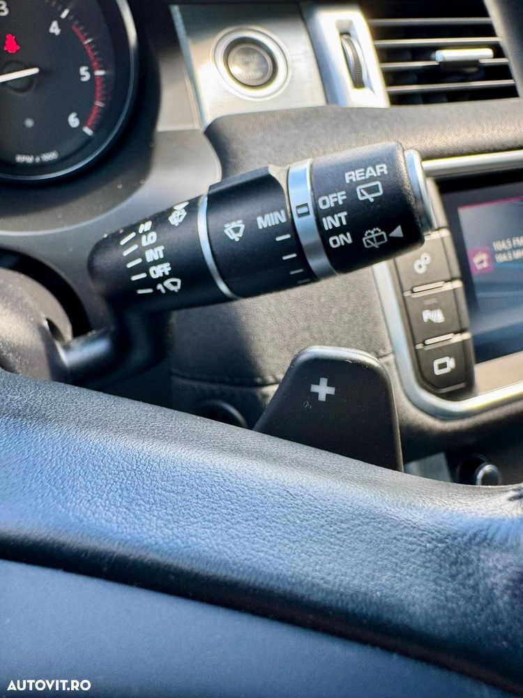 Land Rover Range Rover Evoque 2.0 l TD4 HSE Dynamic - 28