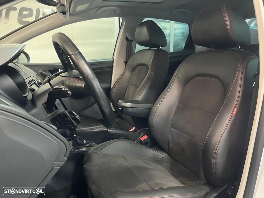 SEAT Ibiza 1.6 TDI FR 30 Anos DSG - 14