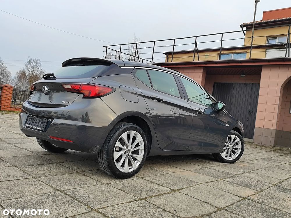 Opel Astra 1.4 Turbo Dynamic - 7