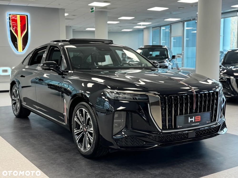 Hongqi H9 2.0T Deluxe - 2