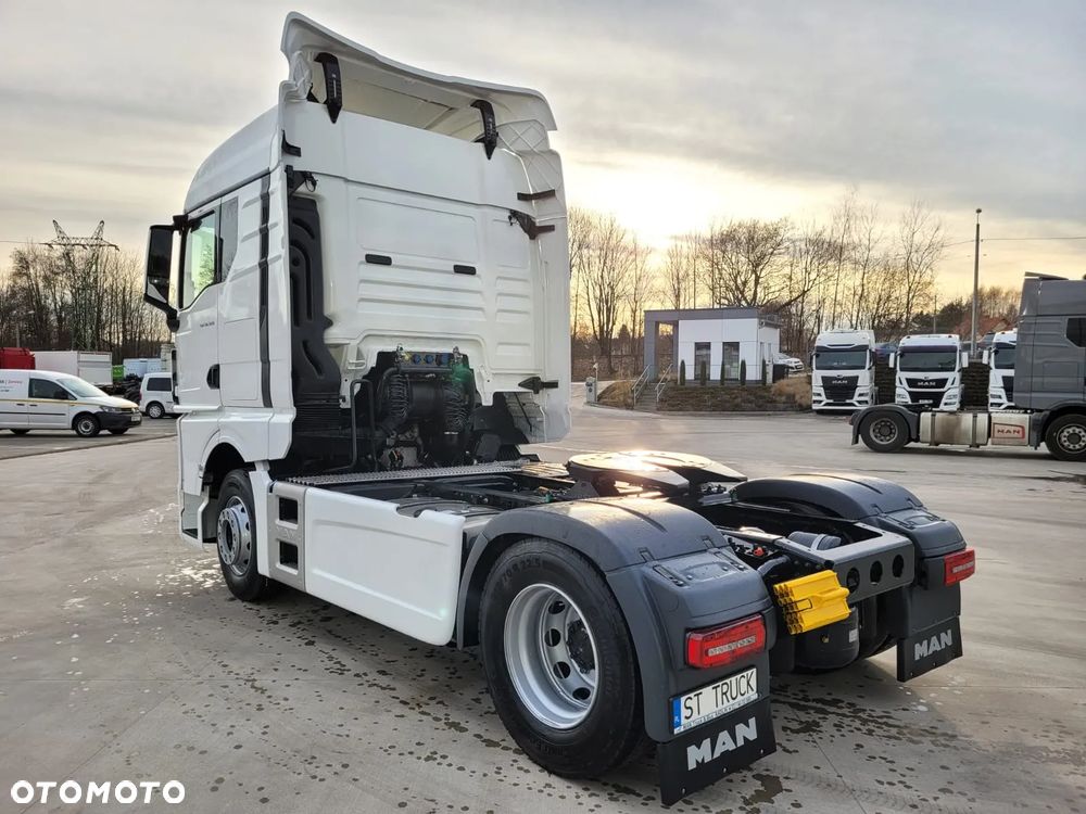 MAN TGX 18.480 / STANDARD / RETARDER - 7
