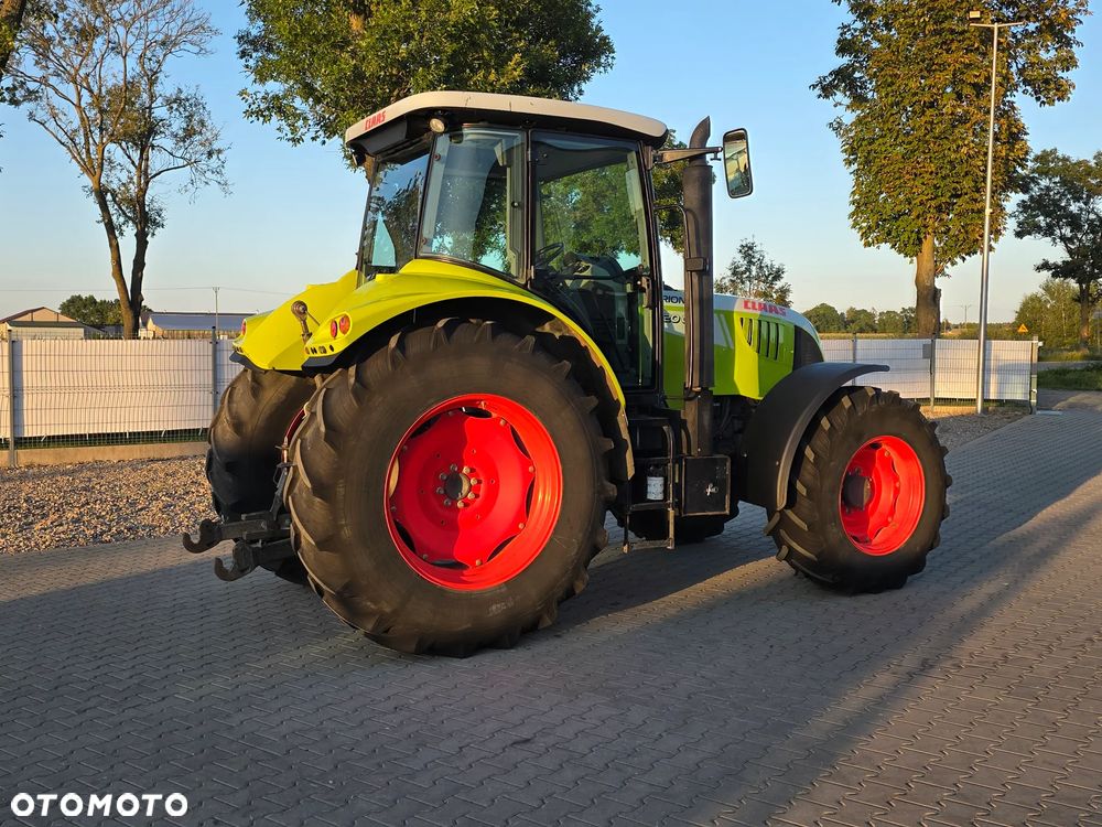 Claas Arion 620C 2008R - 23