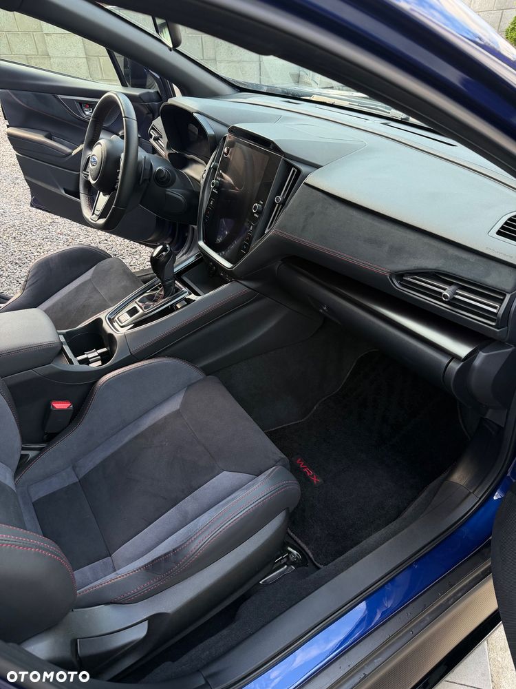 Subaru WRX - 21