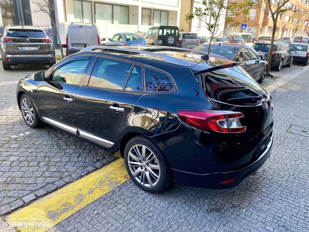 Renault Mégane Sport Tourer dCi 130 FAP Luxe - 7