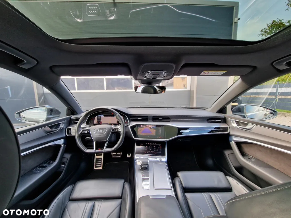 Audi A7 Sportback 40 TDI quattro S tronic - 31