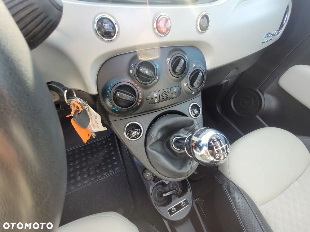 Fiat 500 1.0 GSE N3 Hybrid Dolcevita - 26