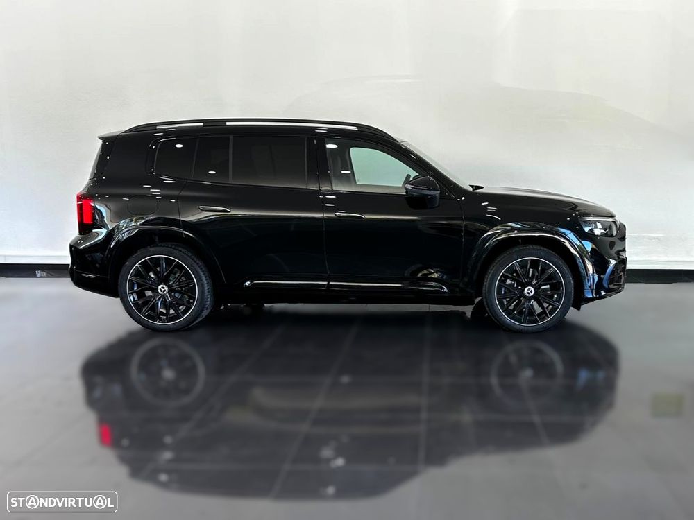 Mercedes-Benz GLB 250+ EQ - 4
