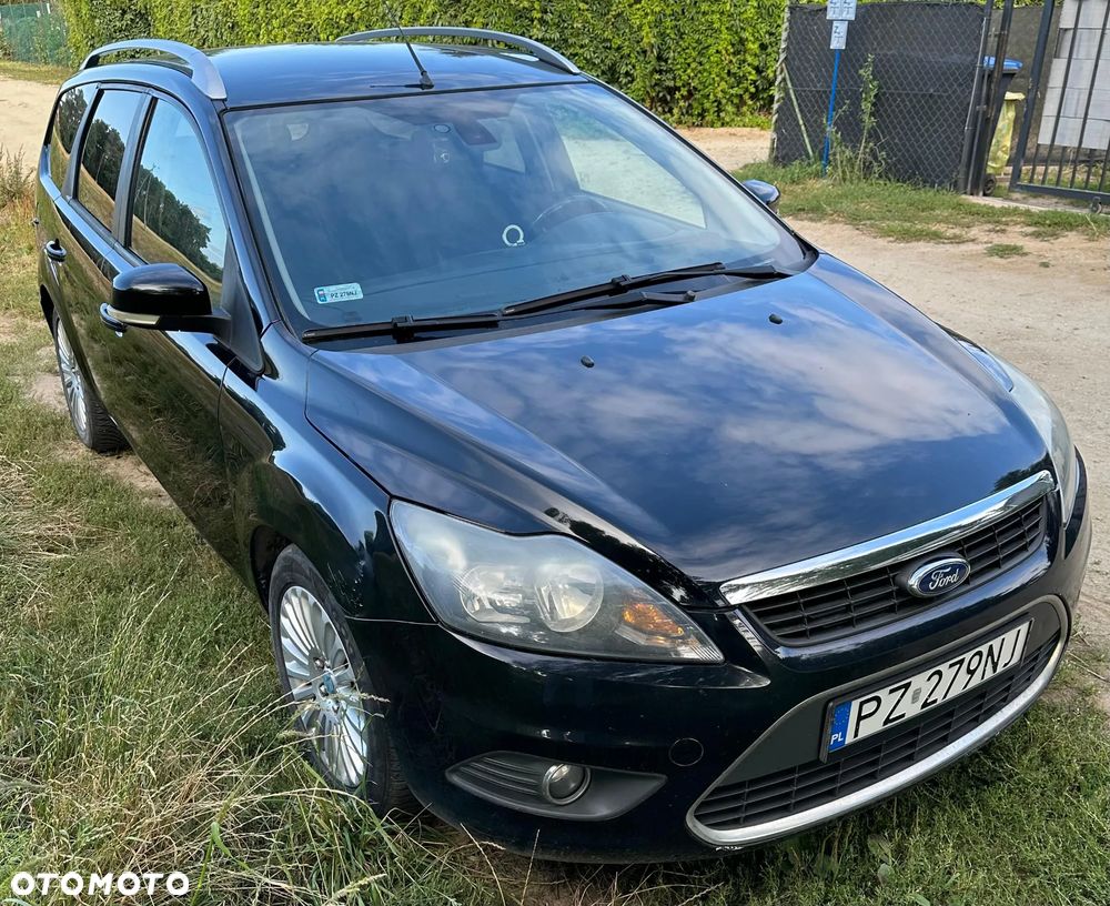 Ford Focus 1.6 TDCi DPF Ambiente - 2