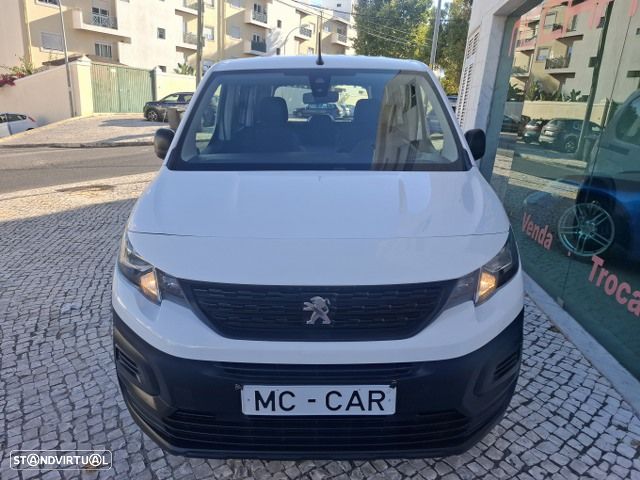 Peugeot Rifter PureTech 110 L1 Active - 3