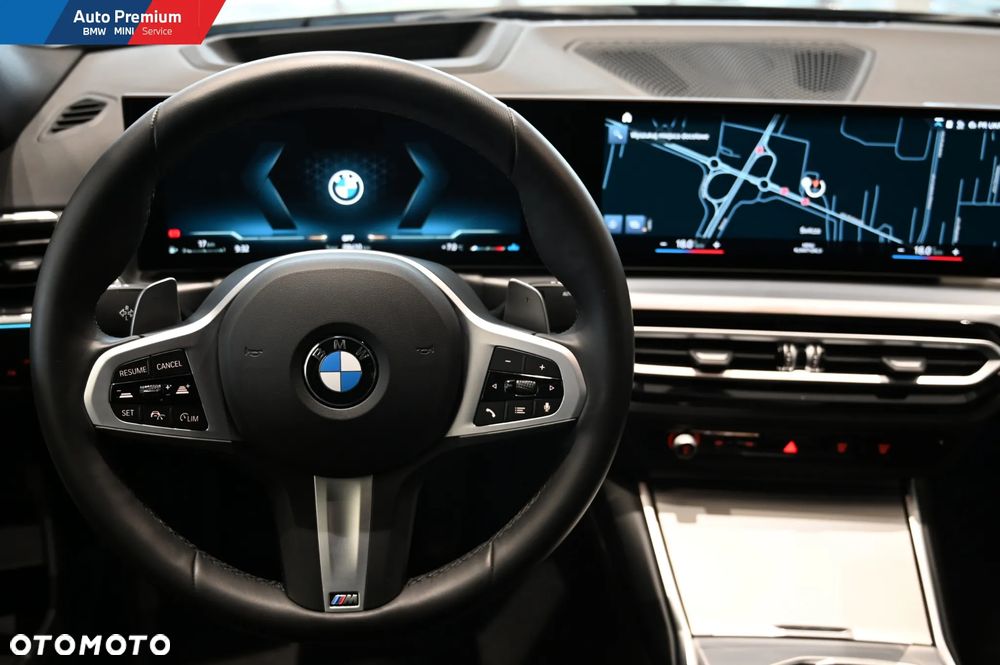 BMW Seria 3 320d xDrive - 11