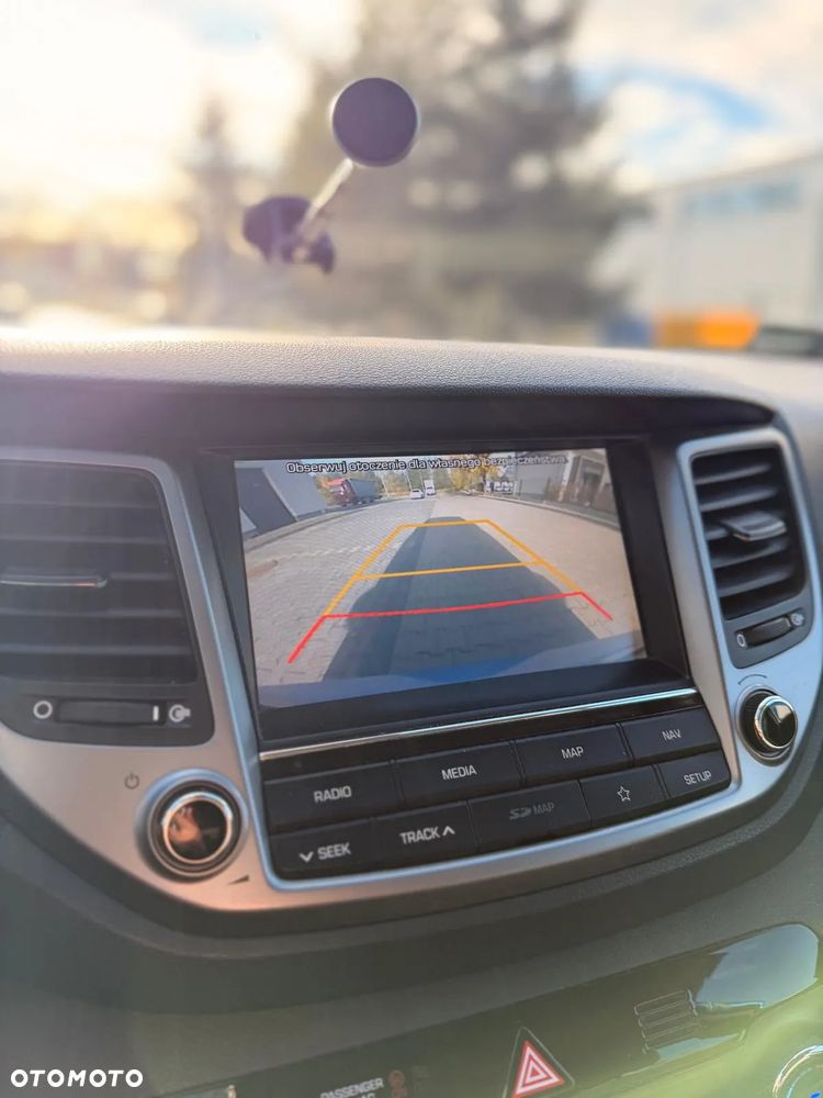 Hyundai Tucson - 14