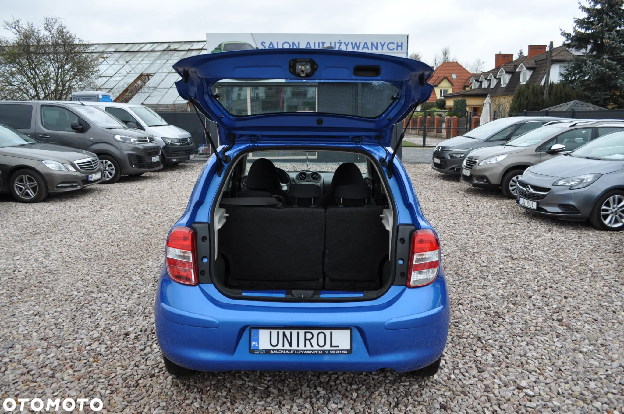 Nissan Micra 1.2 Acenta - 25