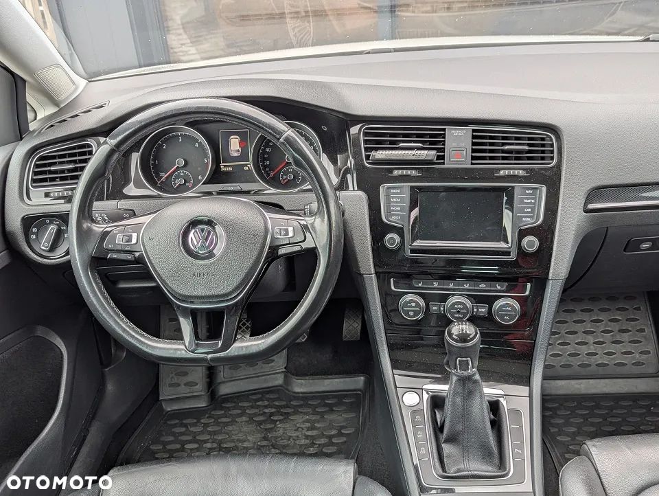 Volkswagen Golf Variant 2.0 TDI 4Motion (BlueMotion Tech) Highline - 19
