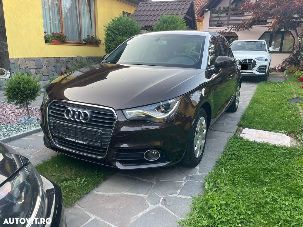 Audi A1 1.4 TFSI Sportback cylinder on demand Ambition - 4