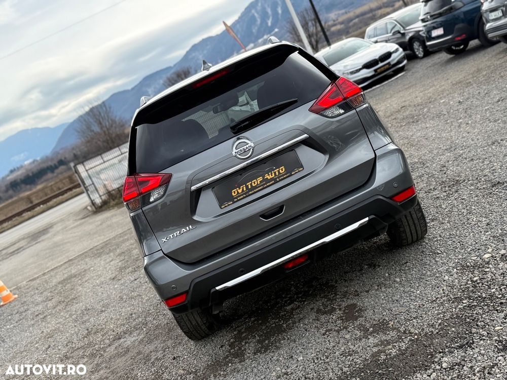 Nissan X-Trail 1.7 dCi ALL-MODE 4x4i Xtronic Tekna - 16