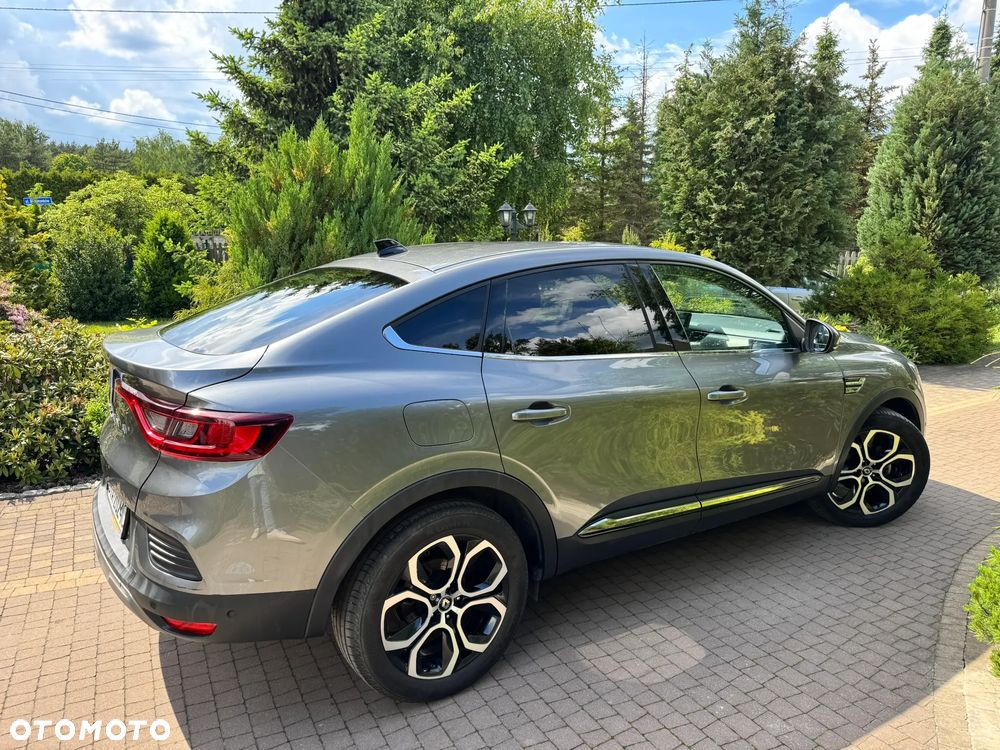 Renault Arkana 1.3 TCe mHEV Intens EDC - 22