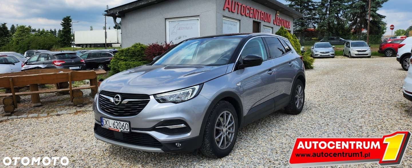 Opel Grandland X - 10