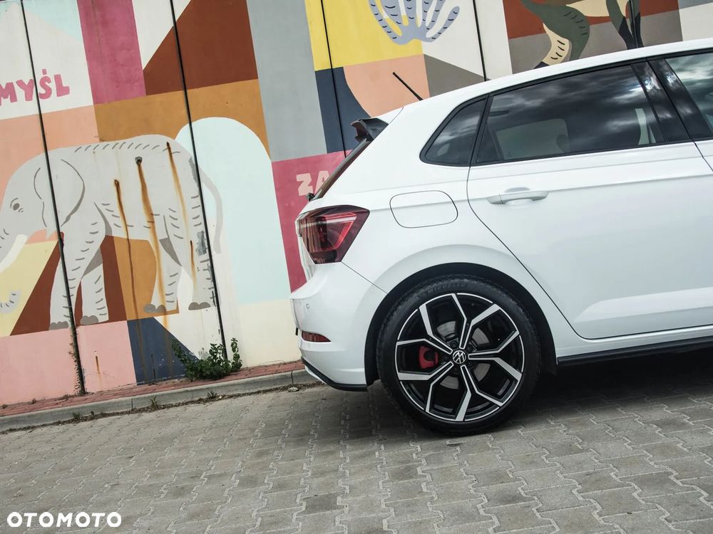 Volkswagen Polo 2.0 TSI GTI DSG - 22