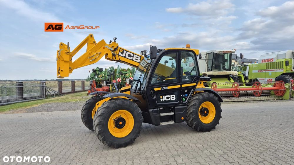 JCB 532-60 AGRI 2020R - 7
