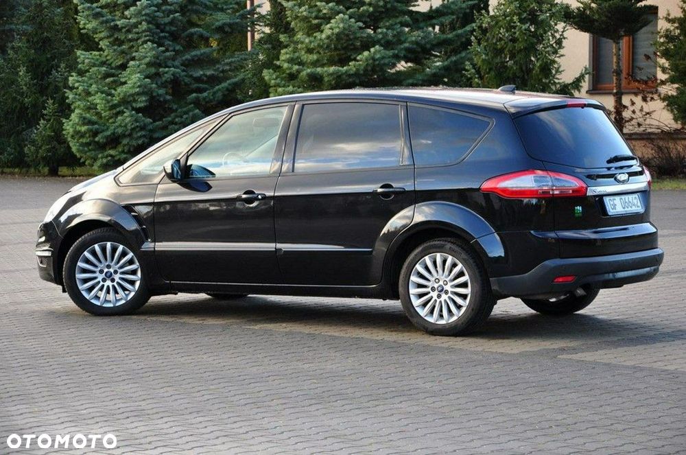 Ford S-Max 2.0 TDCi DPF Titanium X - 23