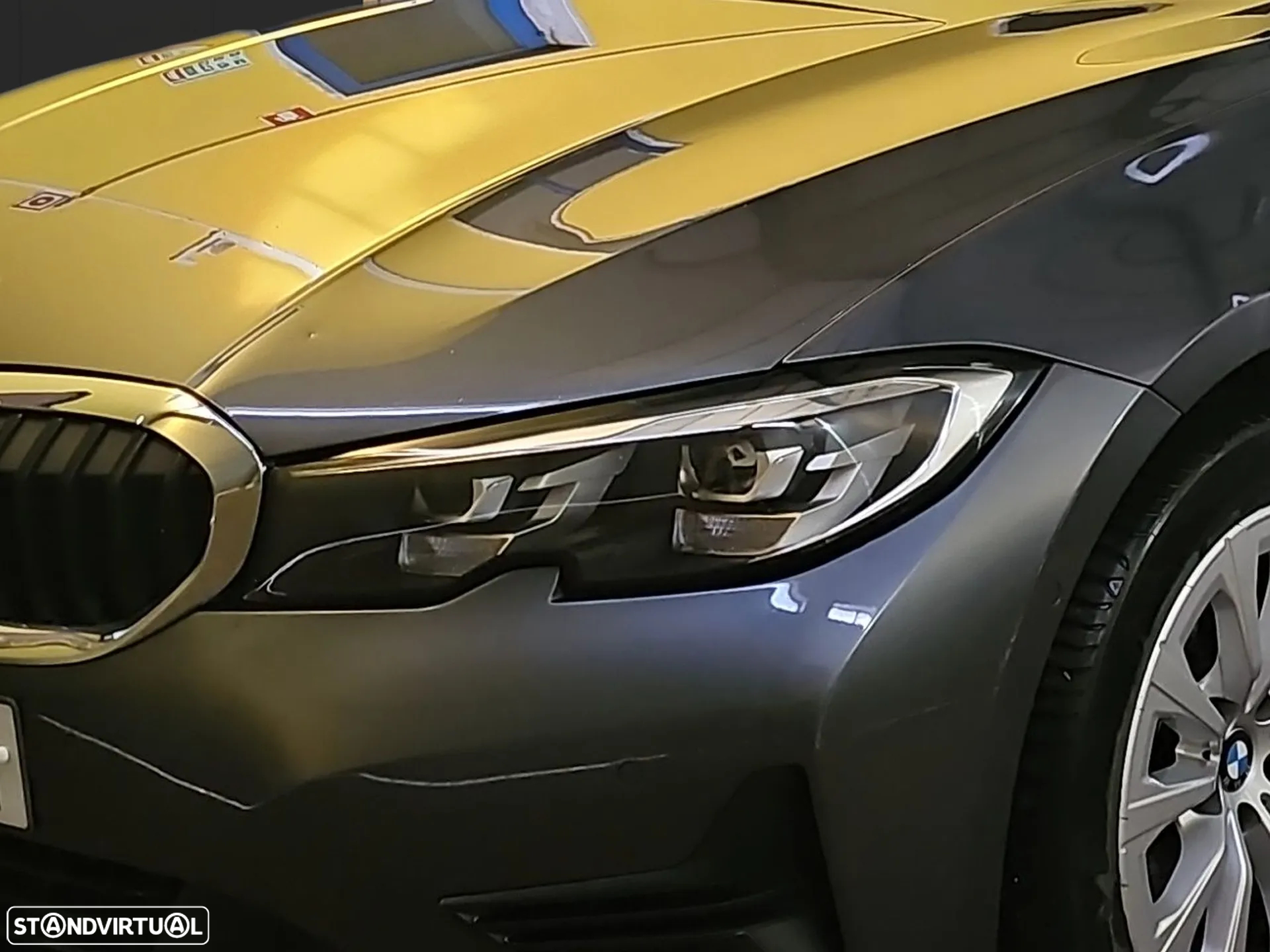 BMW 320 d Touring Auto - 5