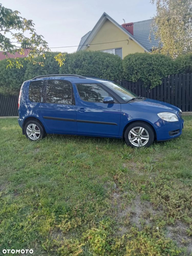 Skoda Roomster 1.4 TDI Style - 2