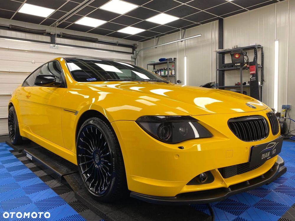BMW Seria 6 645 Ci - 2