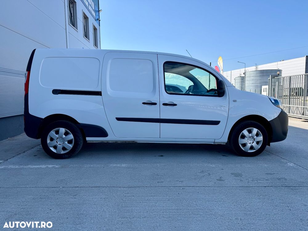 Renault Kangoo Maxi ZE E. 33 (mit Batterie) - 33