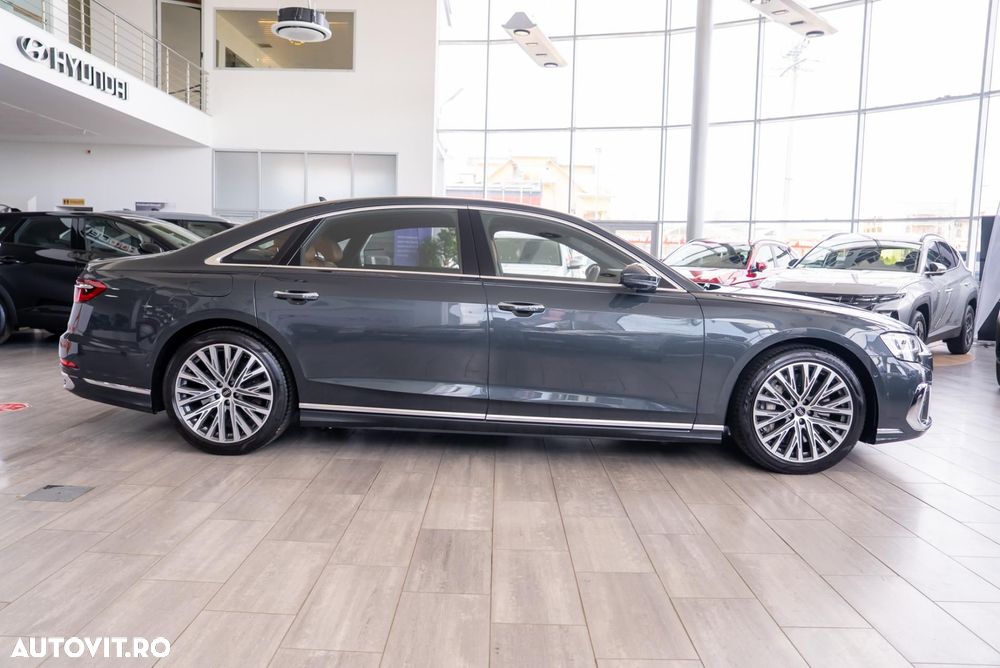 Audi A8 L 60 TFSI e quattro tiptronic - 17