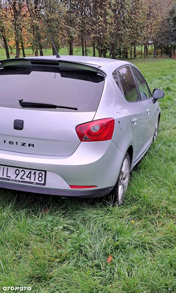 Seat Ibiza - 5