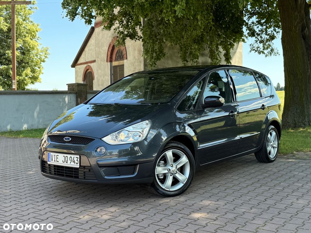 Ford S-Max 2.0 Business Edition - 2
