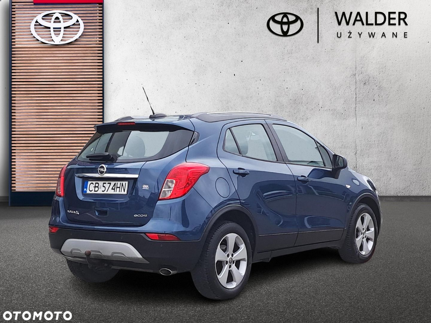 Opel Mokka - 5