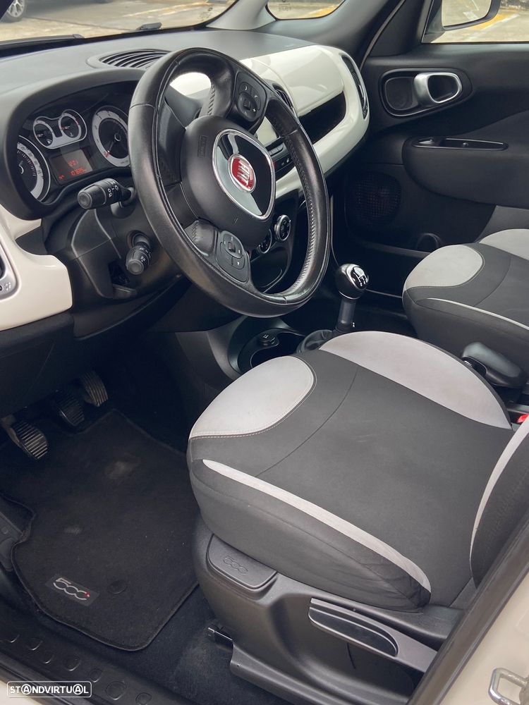 Fiat 500L 1.3 MJ J17 - 9