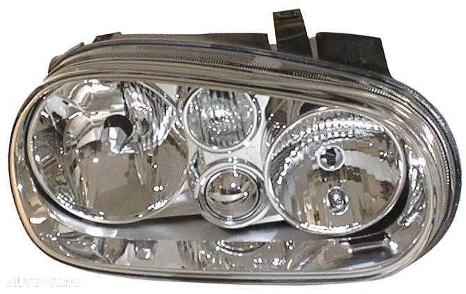 Far stanga dreapta VW Golf 4 , Golf 5 , Golf 6 , Golf 7 , faruri noi , detalii in anunt - 5