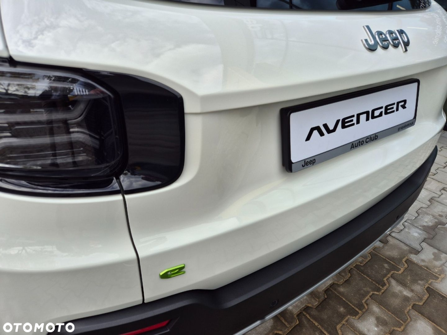 Jeep Avenger - 13