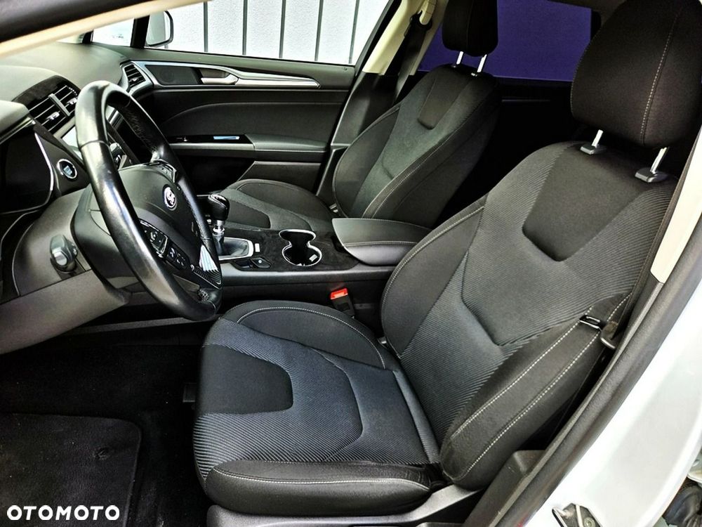 Ford Mondeo 2.0 TDCi Edition - 28