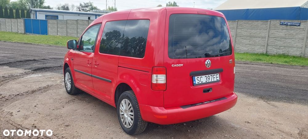 Volkswagen Caddy 2.0 Life (5-Si.) - 5