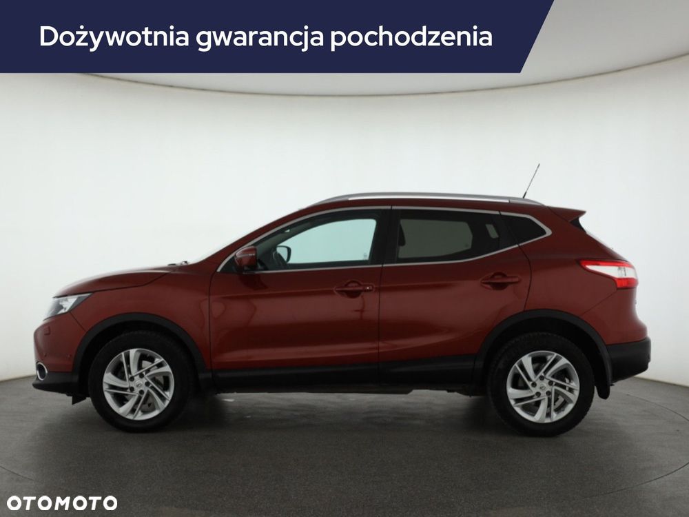 Nissan Qashqai - 4