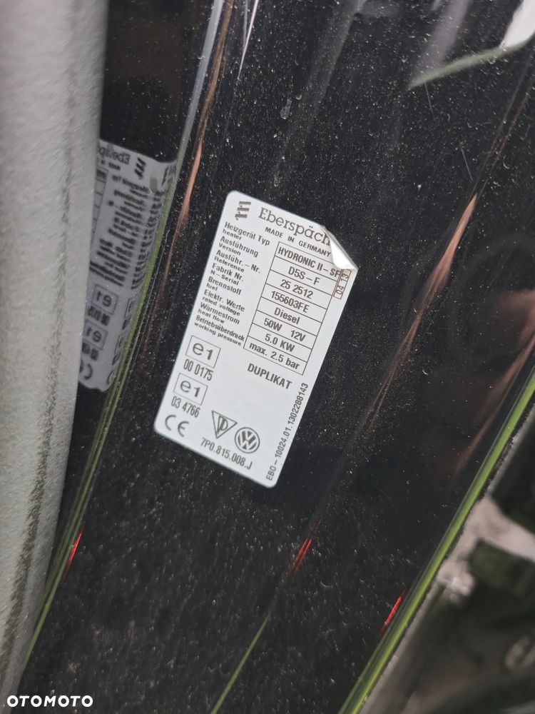 Volkswagen Touareg 3.0 V6 TDI BMT - 25