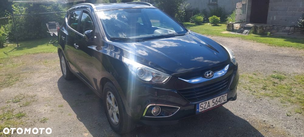Hyundai ix35 2.0 2WD Comfort - 1