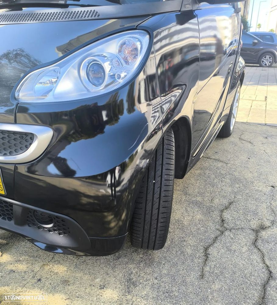 Smart ForTwo Coupé - 11