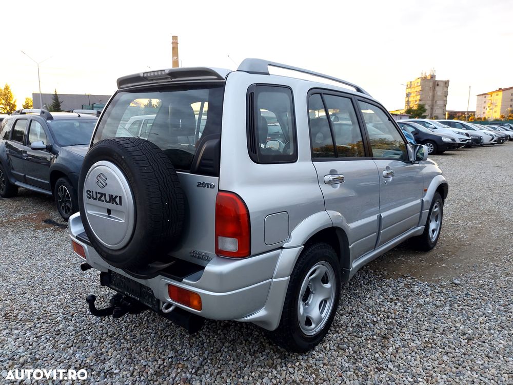 Suzuki Grand Vitara - 1