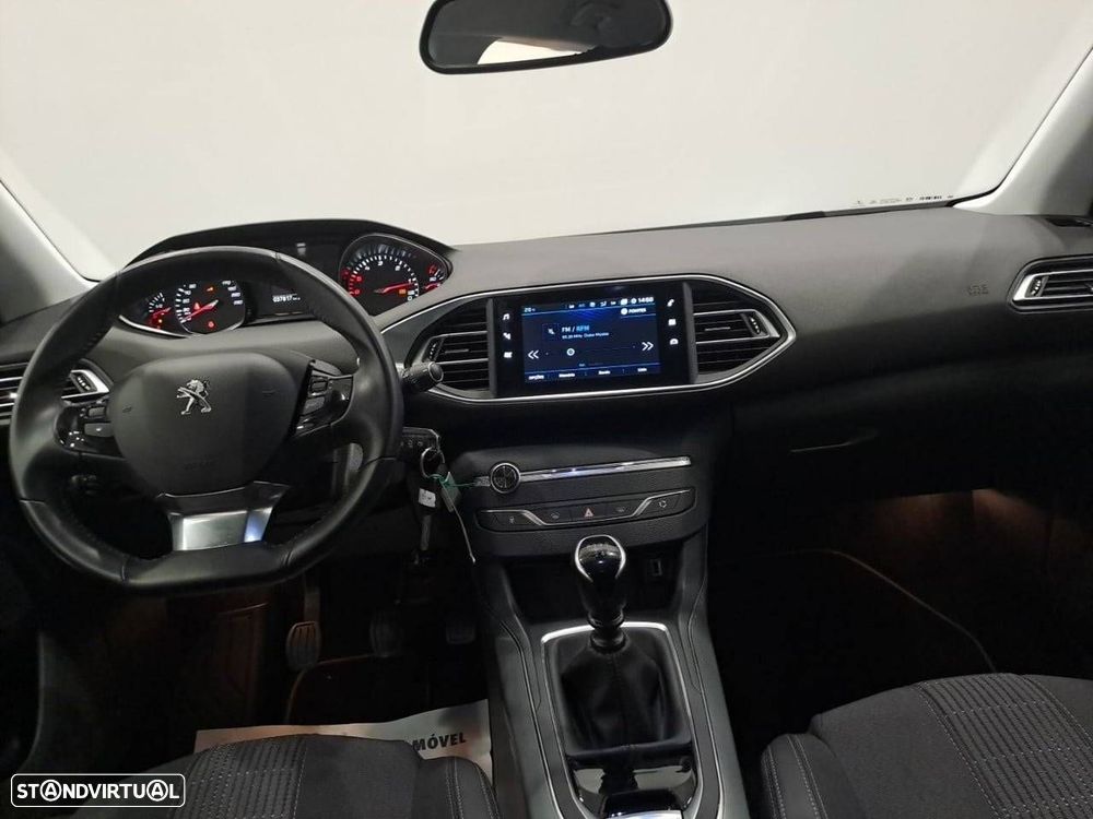 Peugeot 308 SW 1.5 BlueHDi Allure - 8
