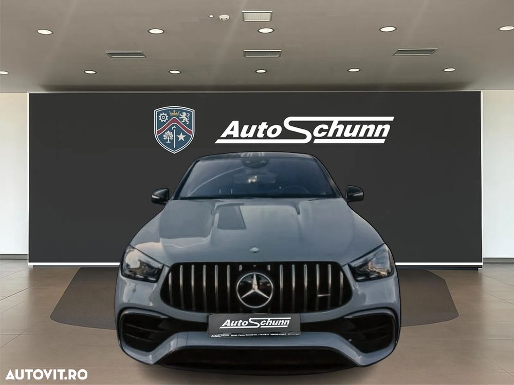 Mercedes-Benz GLE Coupe AMG 63 S 4Matic+ AMG Speedshift TCT 9G - 2