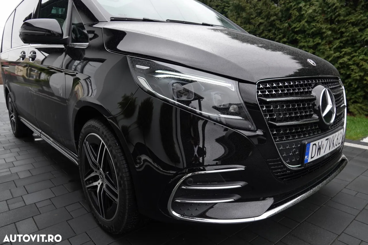 Mercedes-Benz V - 10