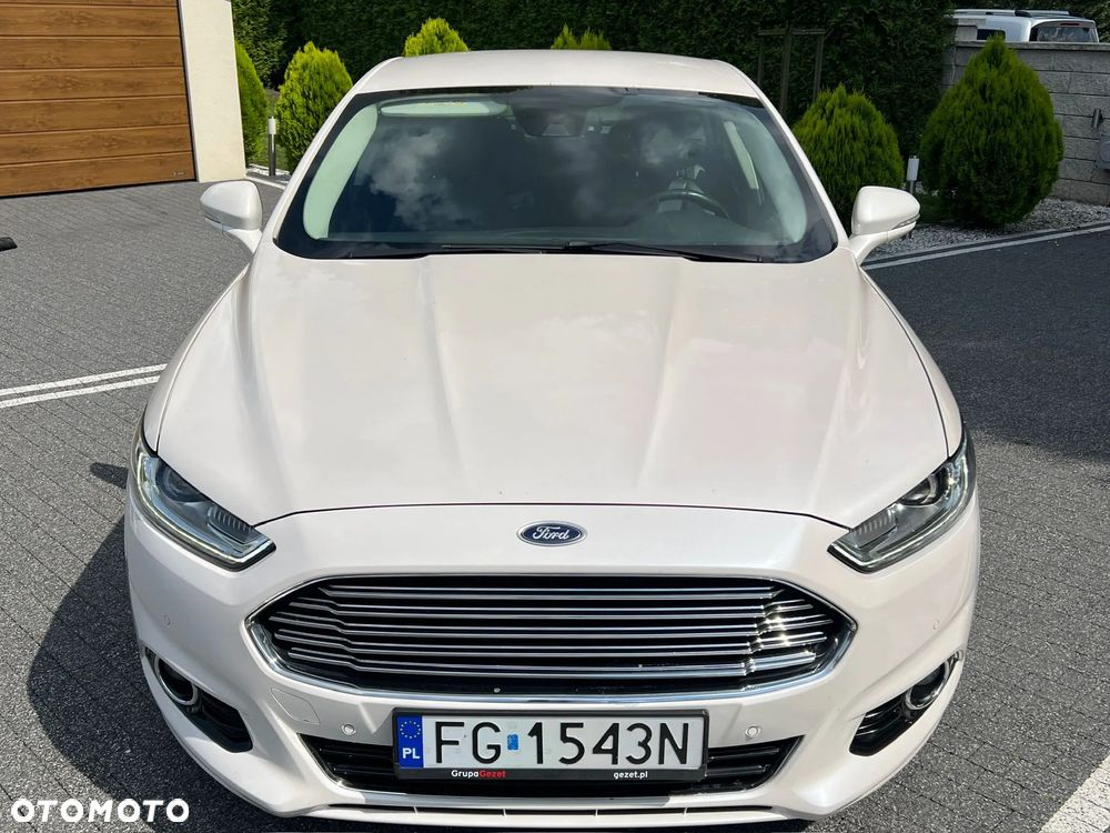Ford Mondeo 2.0 TDCi Titanium - 7