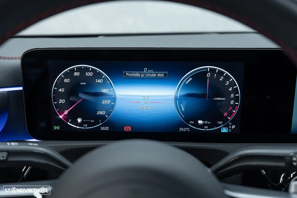 Mercedes-Benz CLA 250 e 8G-DCT Edition AMG Line - 28