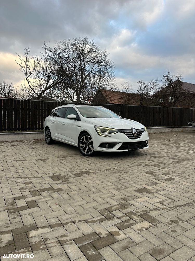 Renault Megane ENERGY dCi 130 BOSE EDITION - 10